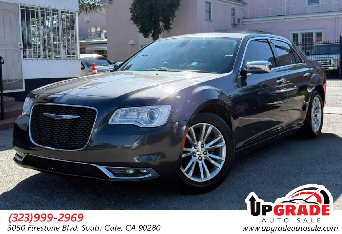 2017 Chrysler 300 C — Sedan — 112,973 mi — Southgate, CA