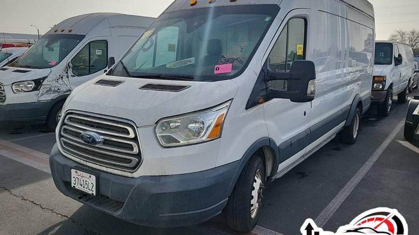2018 Ford Transit Cargo Van T-350 HD — Cargo Van — 102,709 mi — Southgate, CA