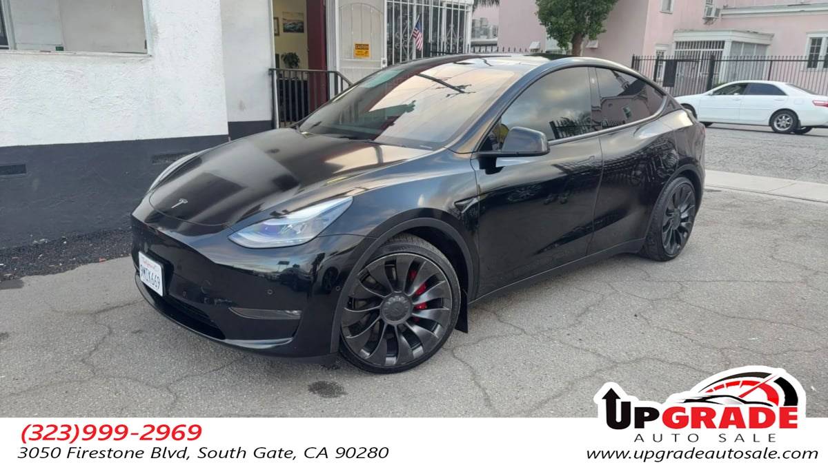 2022 Tesla Model Y Performance — SUV — 43,585 mi — Southgate, CA