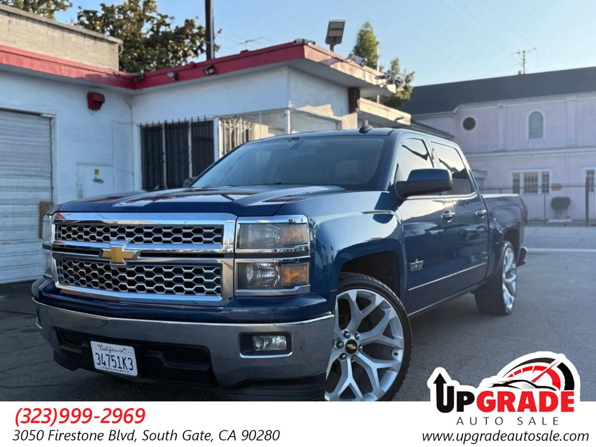 2015 Chevrolet Silverado 1500 LT — Pickup Truck — 151,501 mi — Southgate, CA