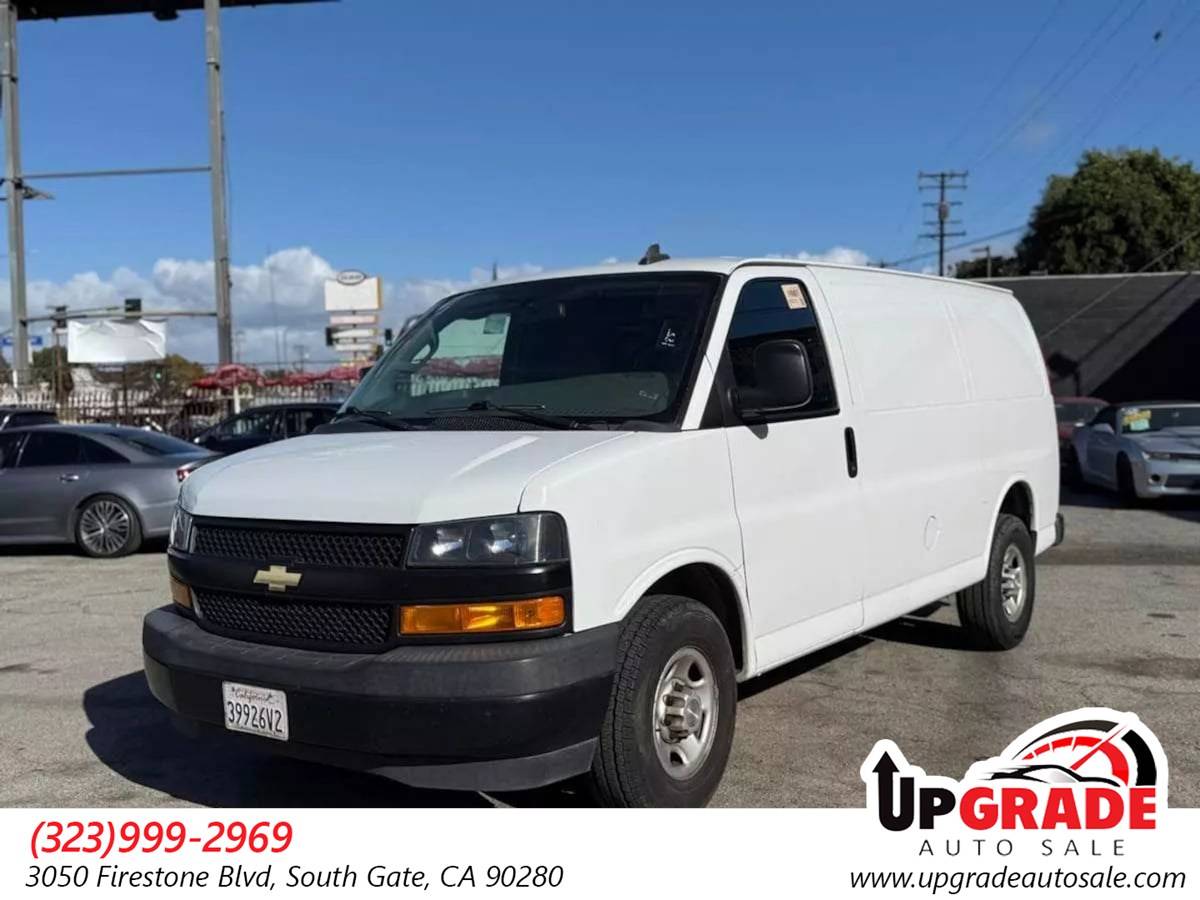 2019 Chevrolet Express Cargo Van Base — Cargo Van — 143,219 mi — Southgate, CA