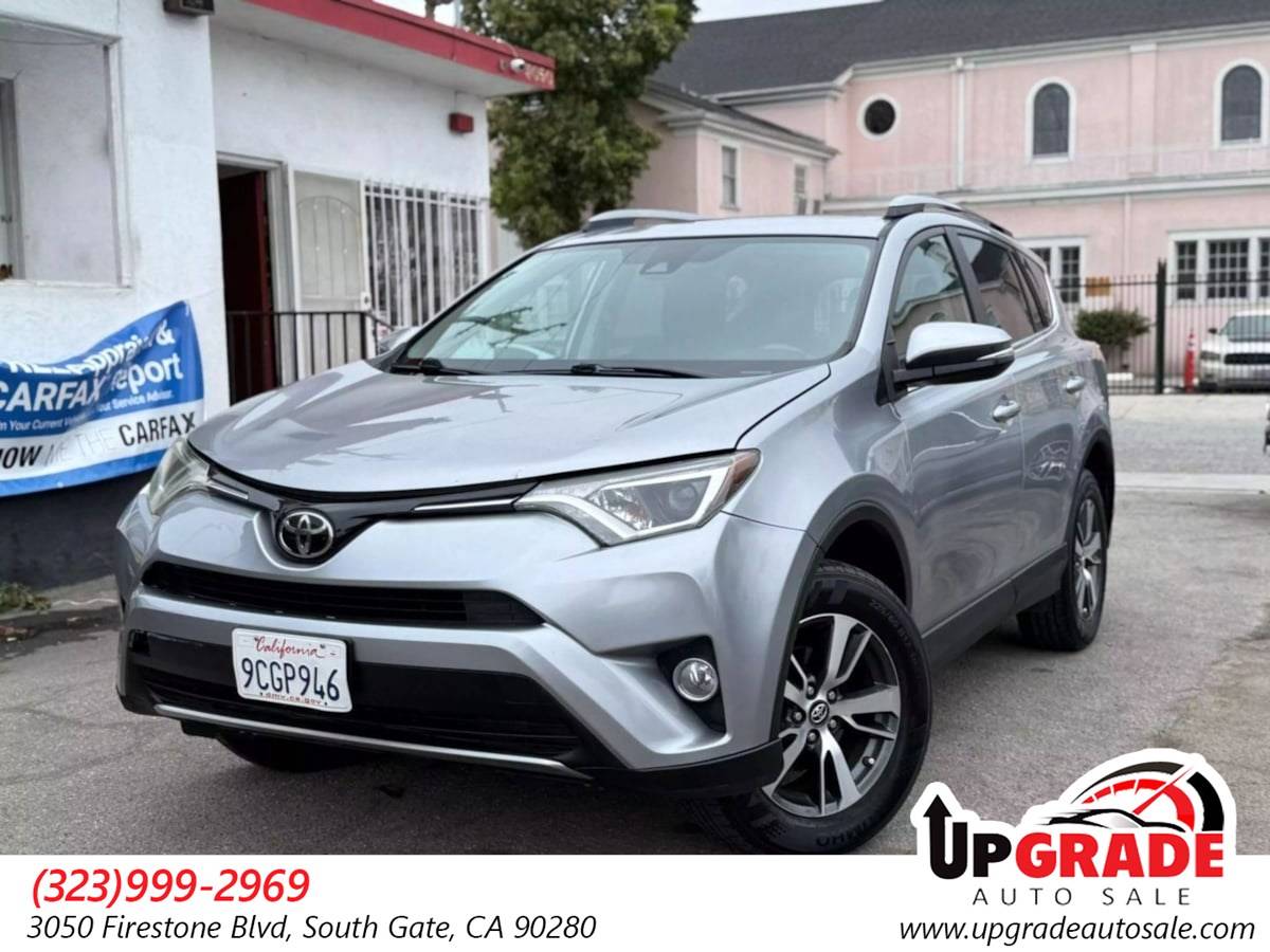 2018 Toyota RAV4 XLE — SUV — 88,931 mi — Southgate, CA