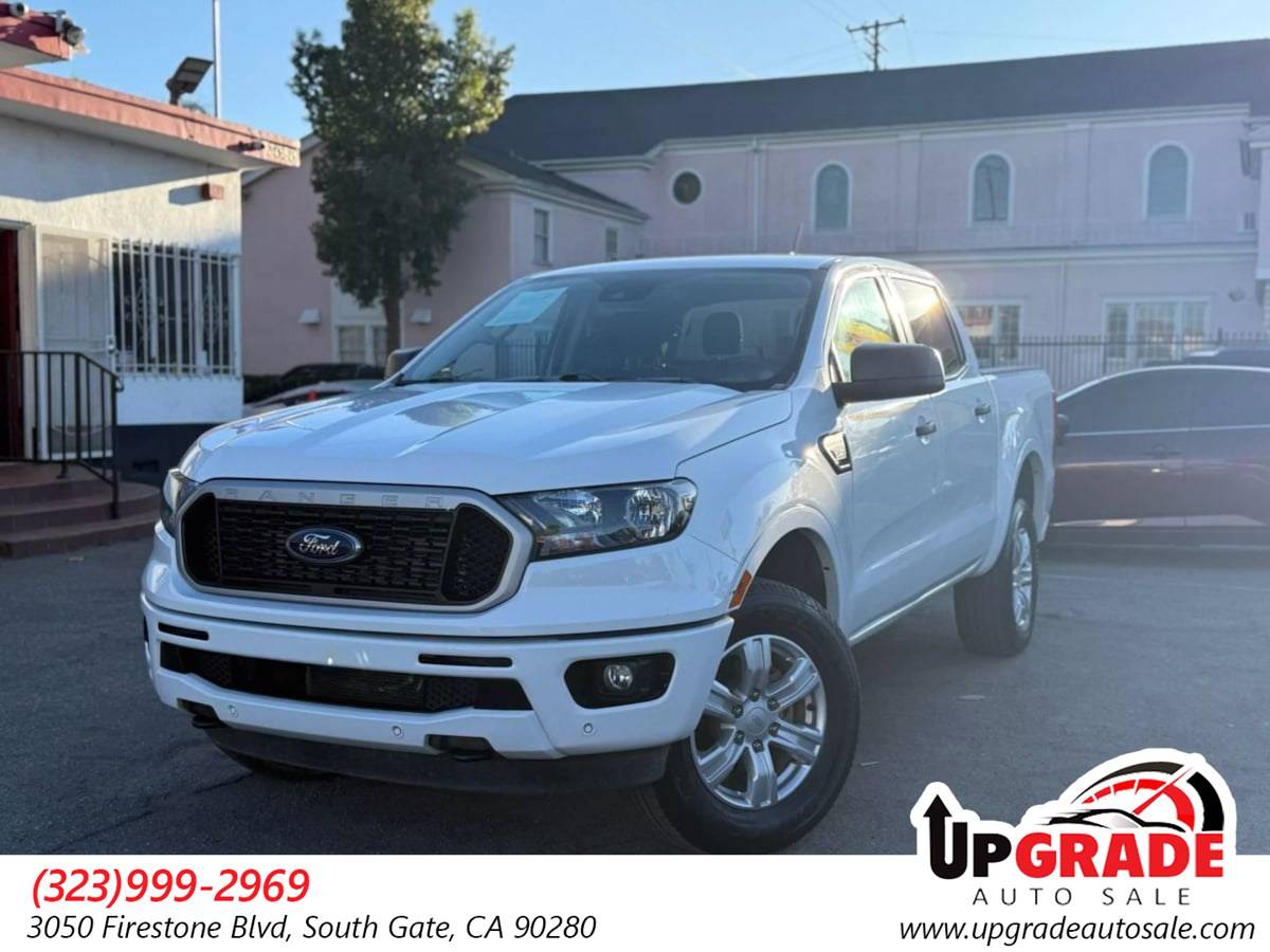 2019 Ford Ranger XLT — Pickup Truck — 99,940 mi — Southgate, CA