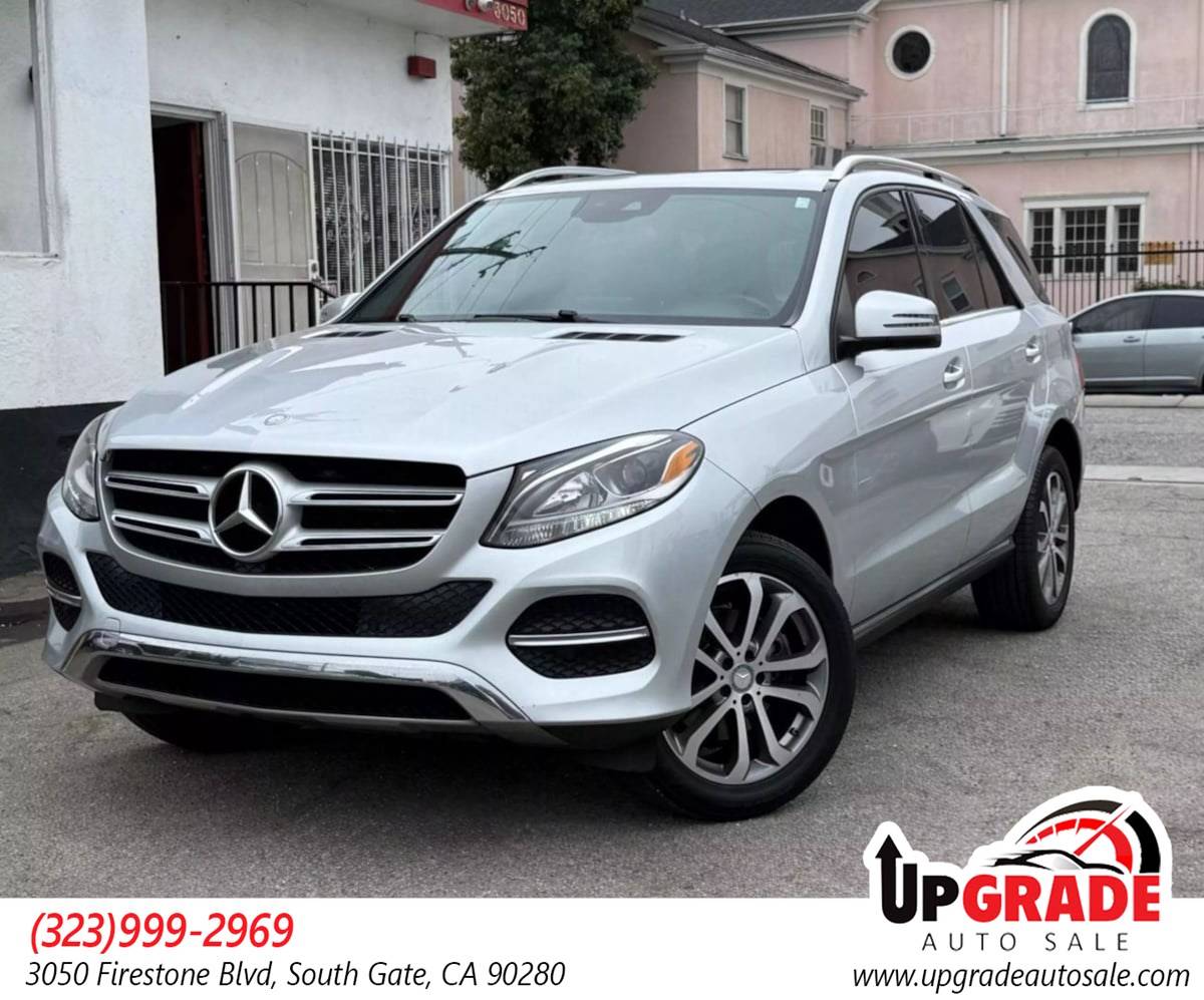 2016 Mercedes-Benz GLE GLE 350 — SUV — 94,729 mi — Southgate, CA