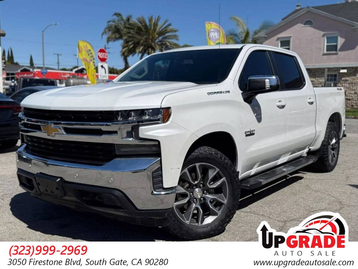 2020 Chevrolet Silverado 1500 LT — Pickup Truck — 70,145 mi — Southgate, CA