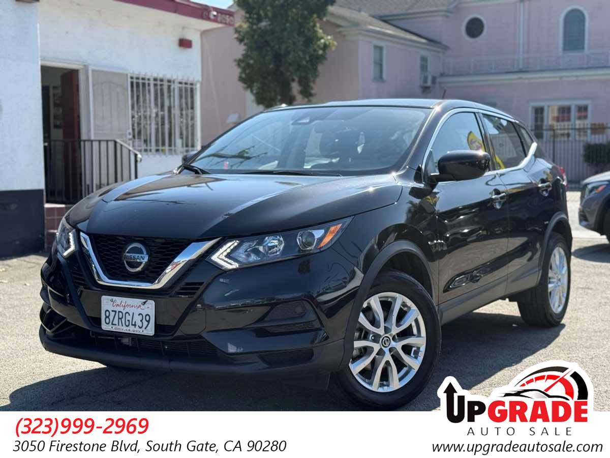 2021 Nissan Rogue Sport S — SUV — 95,594 mi — Southgate, CA