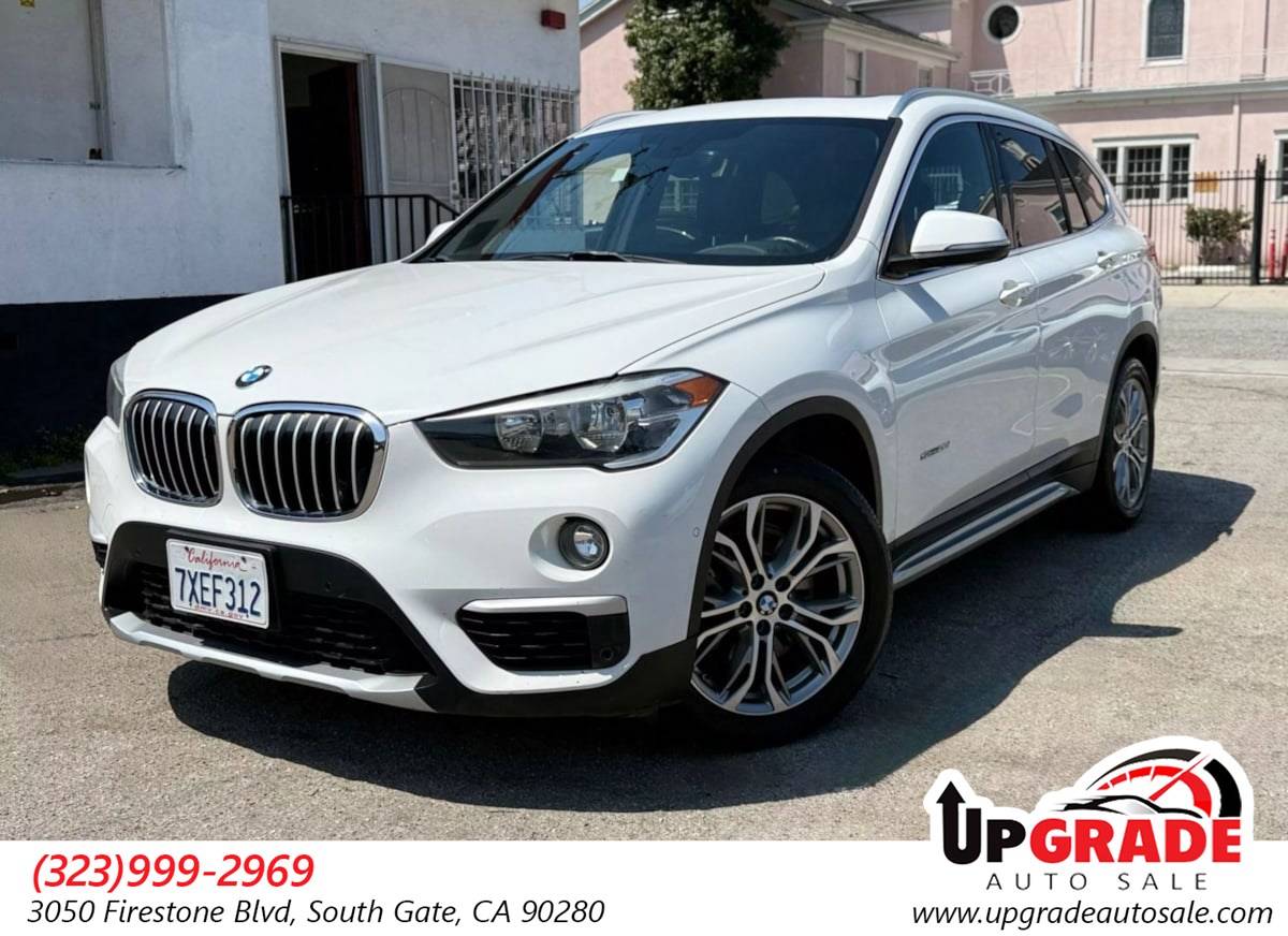 2017 BMW X1 28i — SUV — 94,798 mi — Southgate, CA