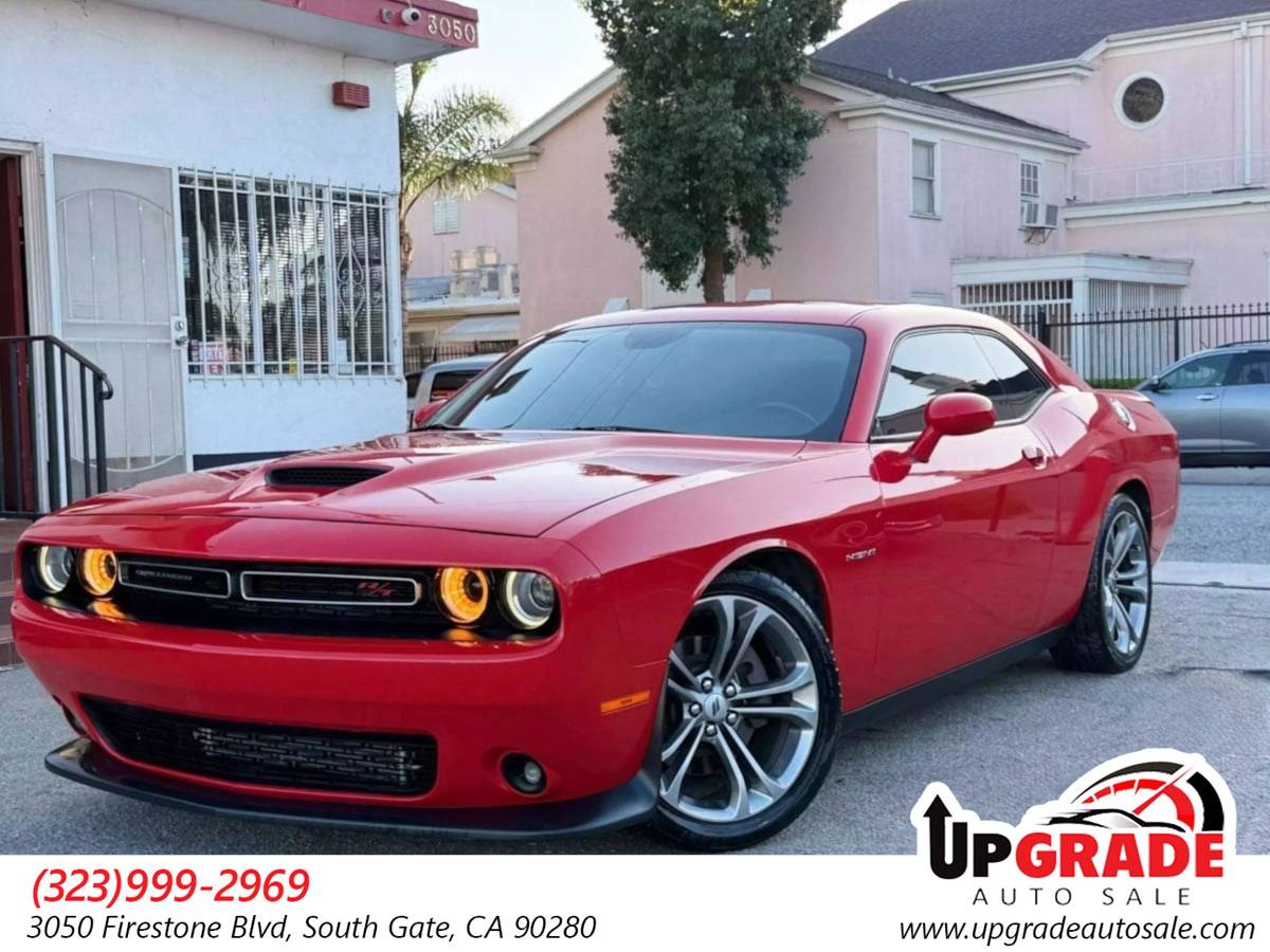 2020 Dodge Challenger R/T — Coupe — 64,015 mi — Southgate, CA