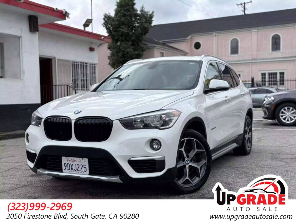 2018 BMW X1 28i — SUV — 68,308 mi — Southgate, CA
