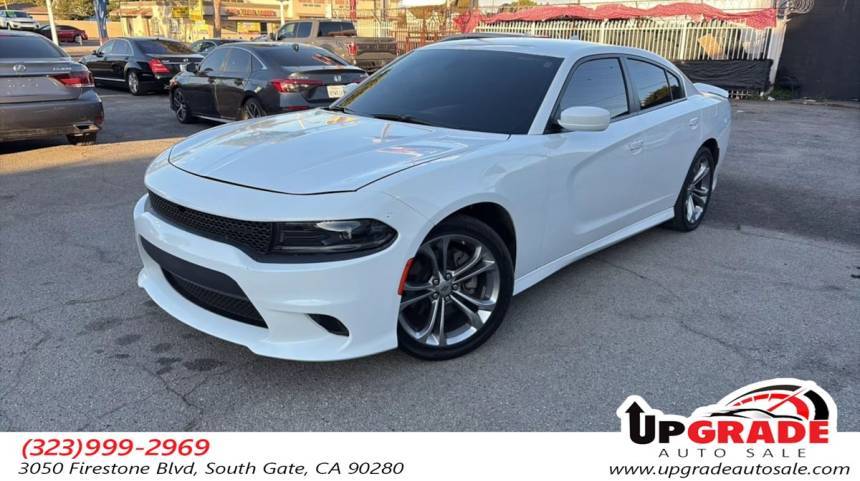 2022 Dodge Charger GT — Sedan — 30,659 mi — Southgate, CA