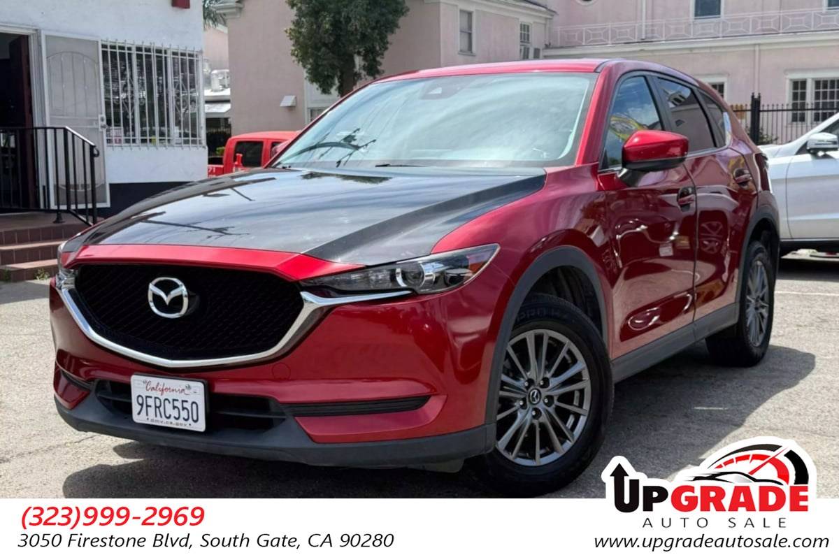 2017 Mazda CX-5 Touring — SUV — 99,189 mi — Southgate, CA