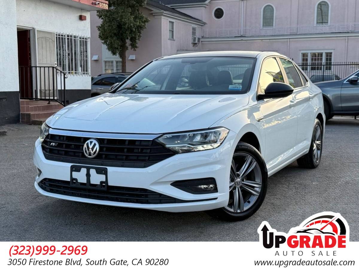 2019 Volkswagen Jetta R-Line — Sedan — 108,070 mi — Southgate, CA