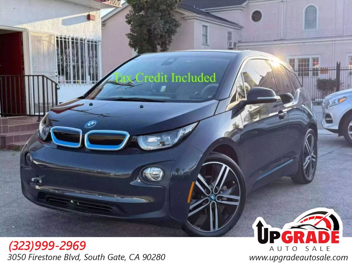 2015 BMW i3 60 Ah — Hatchback — 42,829 mi — Southgate, CA
