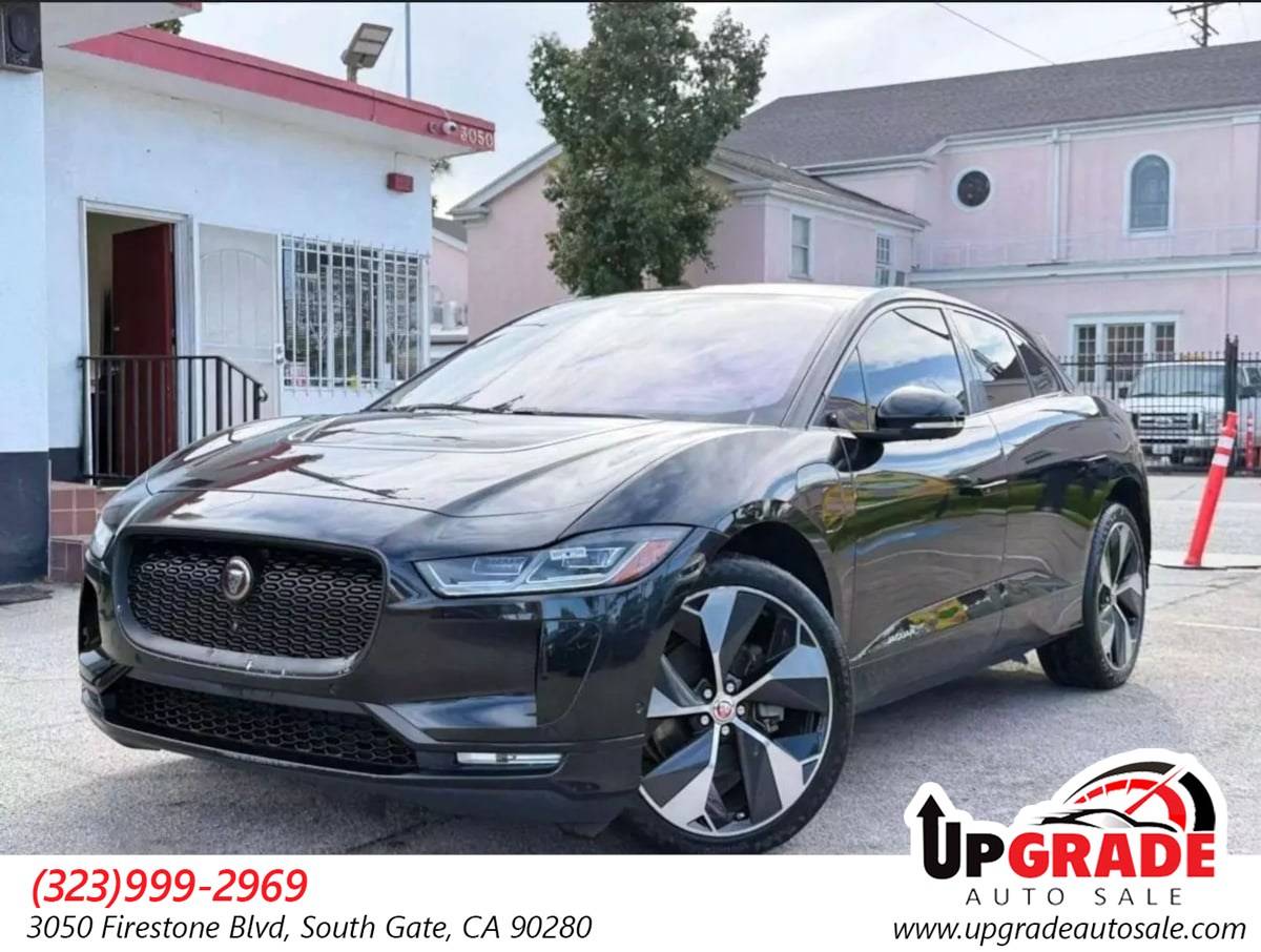 2019 Jaguar I-PACE HSE — SUV — 48,660 mi — Southgate, CA