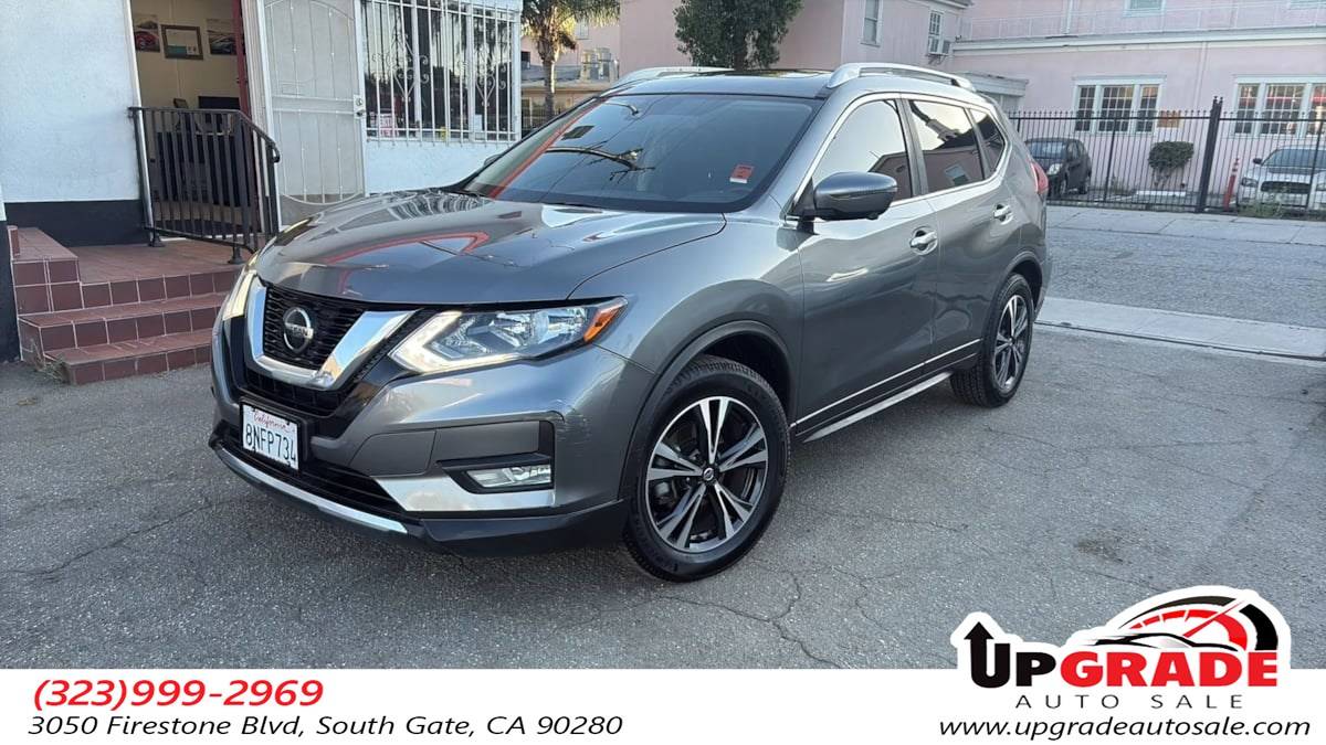 2020 Nissan Rogue SV — SUV — 101,816 mi — Southgate, CA