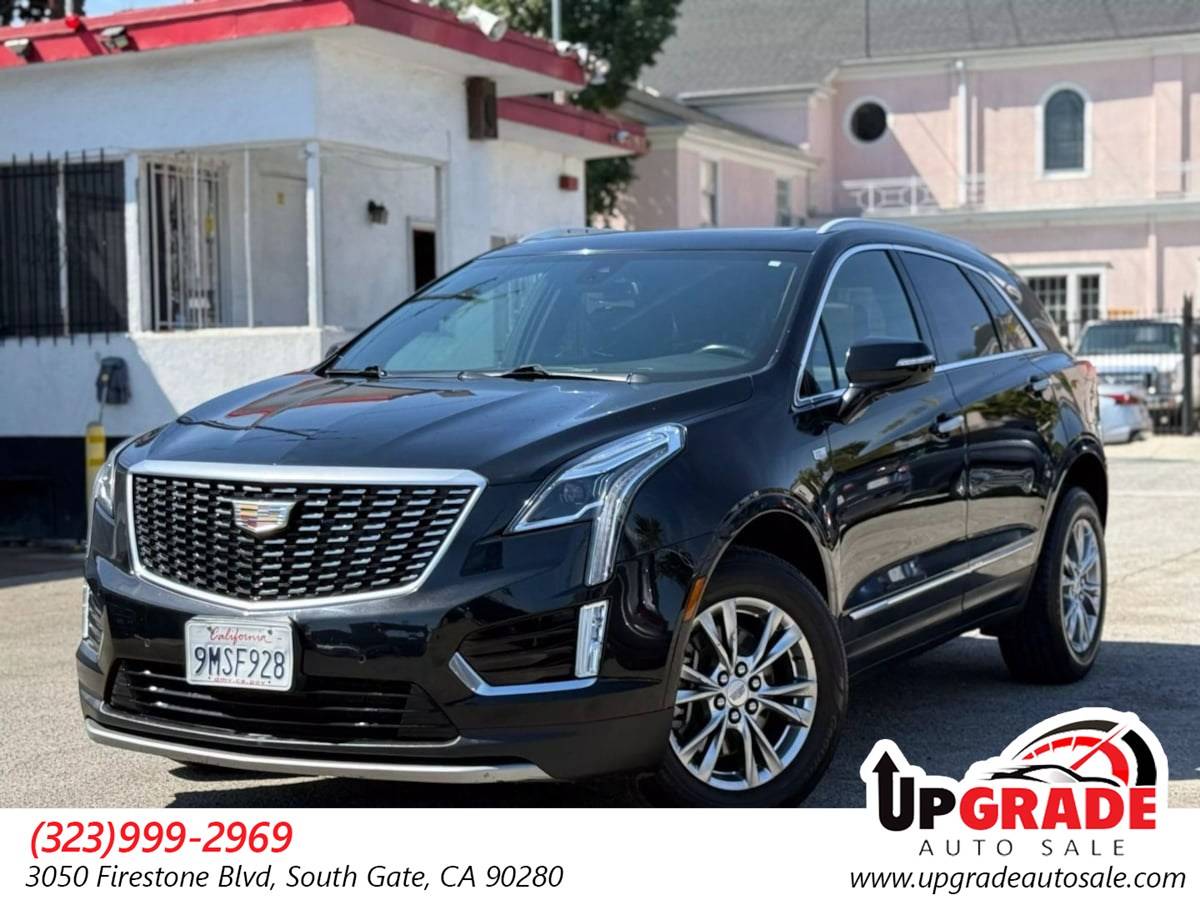 2020 Cadillac XT5 Premium Luxury — SUV — 77,153 mi — Southgate, CA