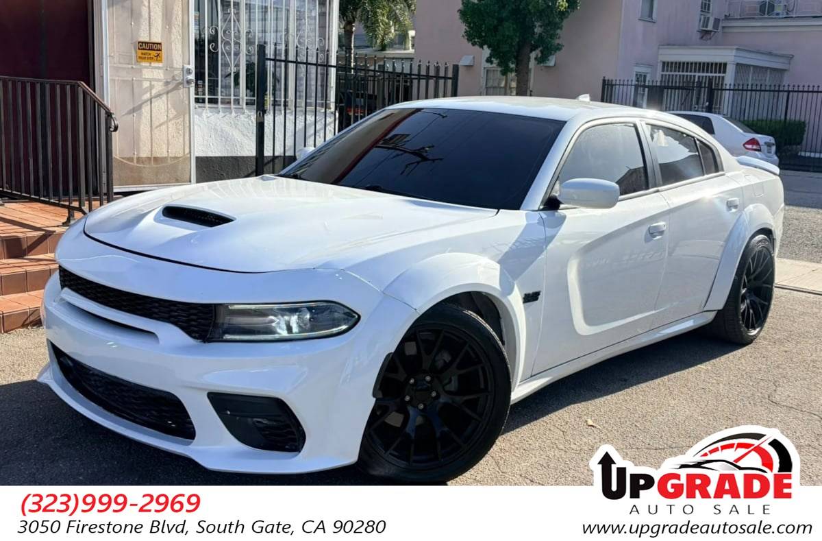 2022 Dodge Charger R/T