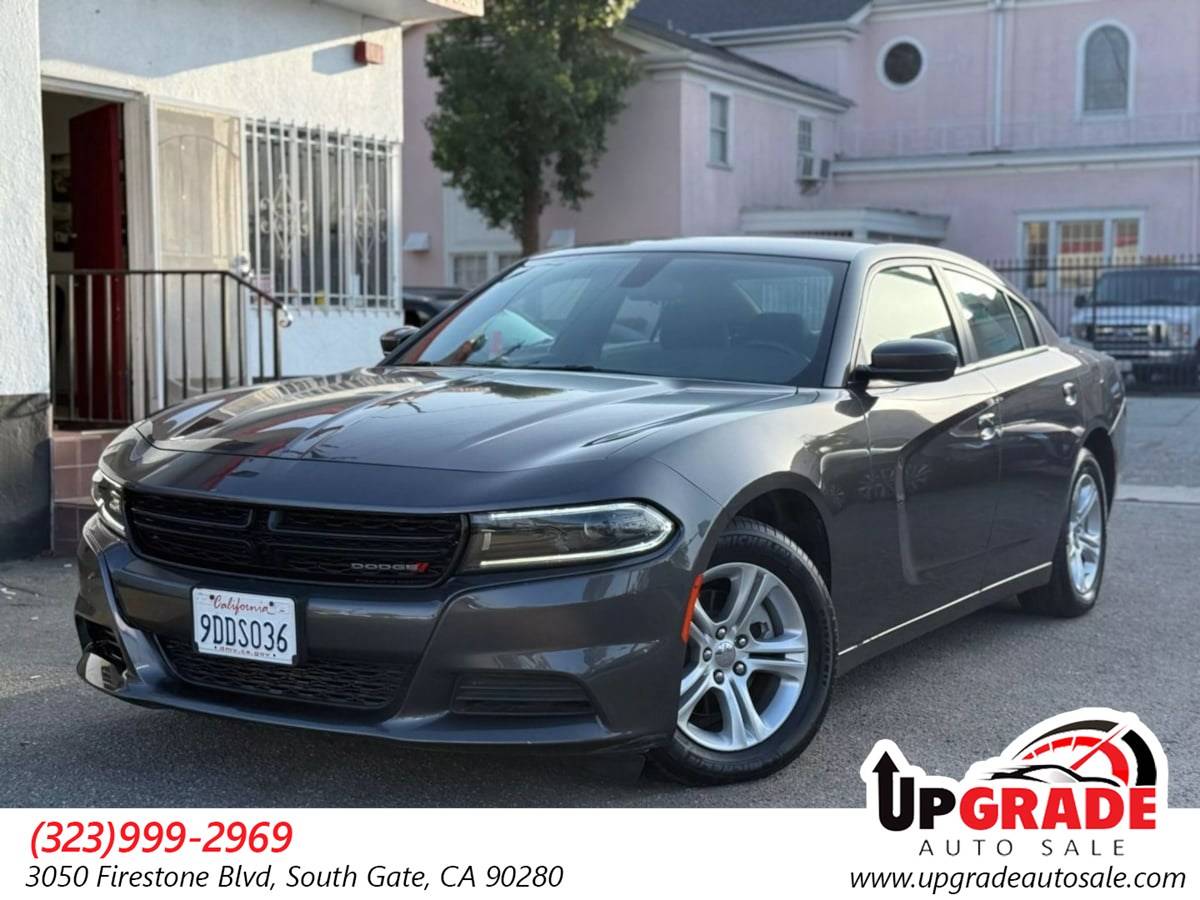 2022 Dodge Charger SXT — Sedan — 82,173 mi — Southgate, CA