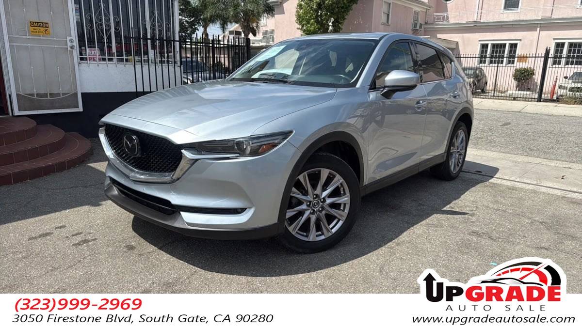 2020 Mazda CX-5 Grand Touring — SUV — 78,055 mi — Southgate, CA