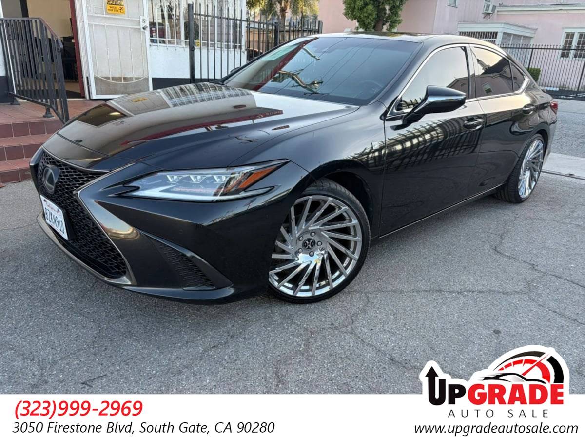 2019 Lexus ES 350 F SPORT