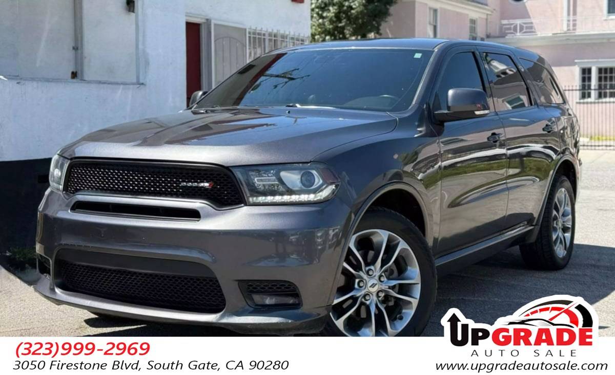 2019 Dodge Durango GT Plus — SUV — 137,291 mi — Southgate, CA