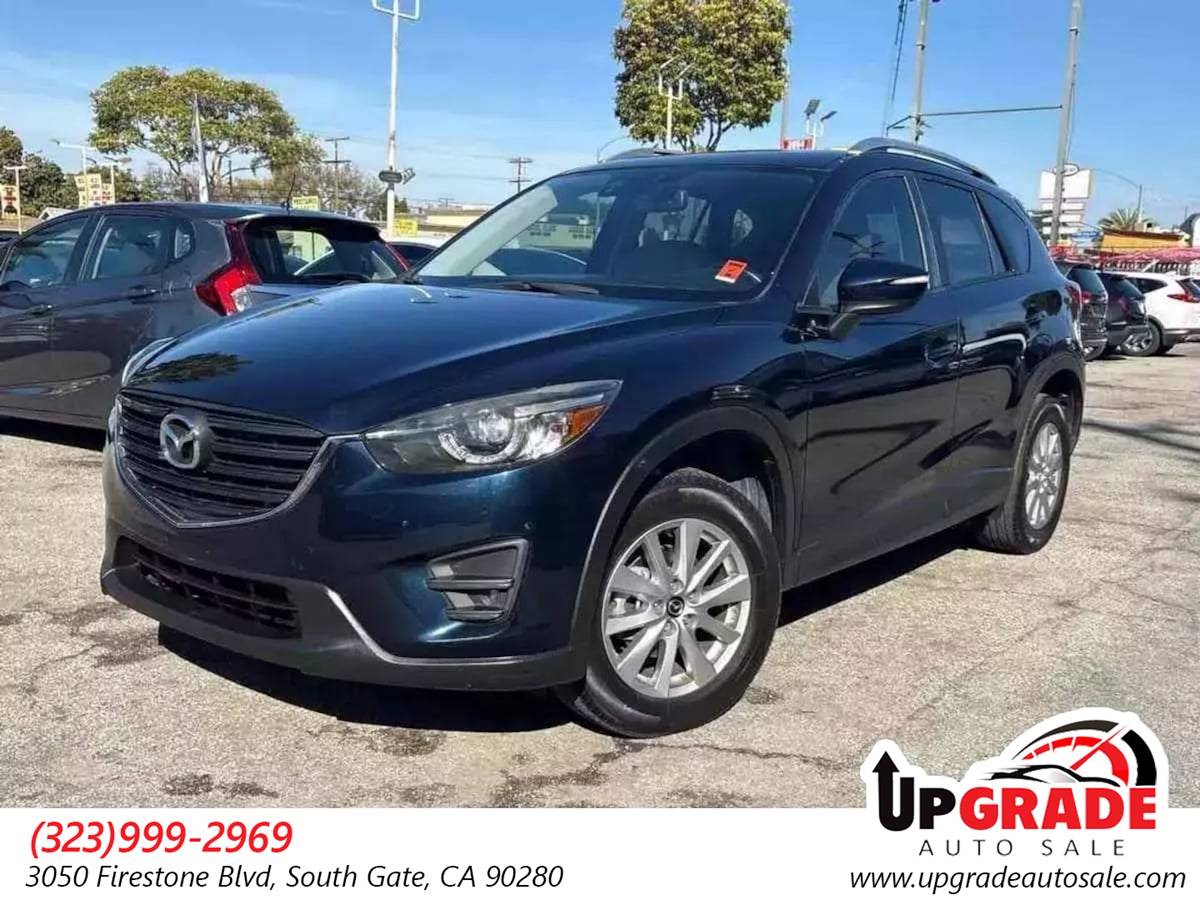 2016 Mazda CX-5 Touring — SUV — 102,456 mi — Southgate, CA