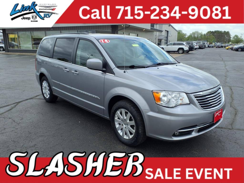 2014 Chrysler Town & Country Touring — Minivan — 86,317 mi — Rice Lake, WI