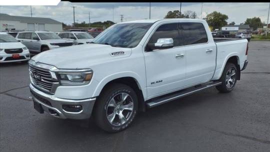 2022 Ram 1500 Laramie — Pickup Truck — 32,539 mi — Rice Lake, WI