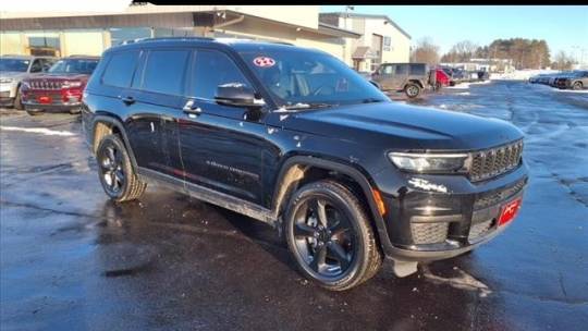 2022 Jeep Grand Cherokee Altitude — SUV — 36,251 mi — Rice Lake, WI