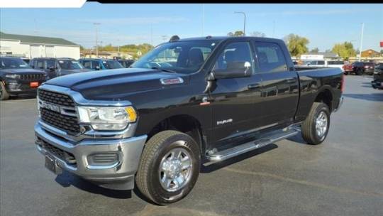 2022 Ram 2500 Big Horn — Pickup Truck — 73,178 mi — Rice Lake, WI