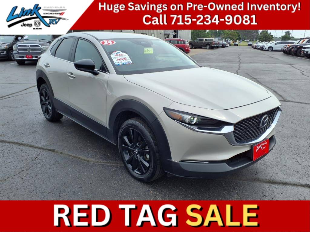2024 Mazda CX-30 Select — SUV — 33,495 mi — Rice Lake, WI
