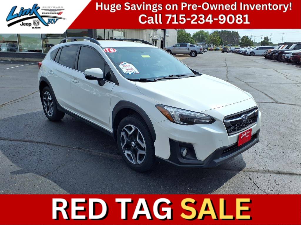 2018 Subaru Crosstrek Limited — SUV — 99,456 mi — Rice Lake, WI