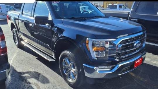 2022 Ford F-150 XLT — Pickup Truck — 40,945 mi — Rice Lake, WI