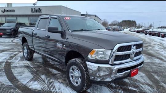2018 Ram 2500 Tradesman — Pickup Truck — 127,866 mi — Rice Lake, WI