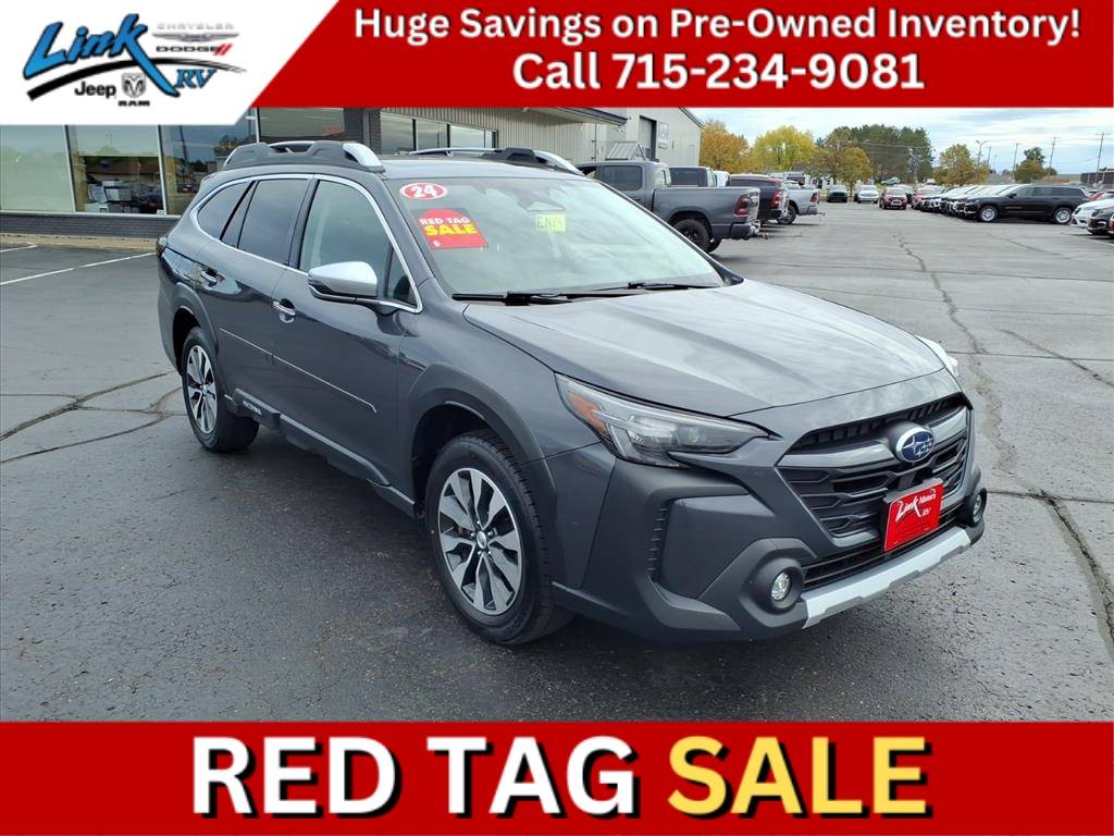 2024 Subaru Outback Touring — SUV — 57,860 mi — Rice Lake, WI