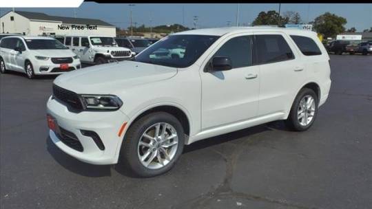 2023 Dodge Durango GT Launch Edition — SUV — 49,341 mi — Rice Lake, WI