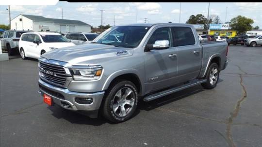 2021 Ram 1500 Laramie — Pickup Truck — 25,974 mi — Rice Lake, WI