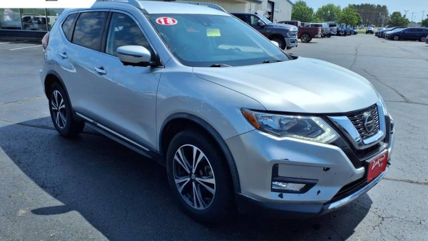 2018 Nissan Rogue SL