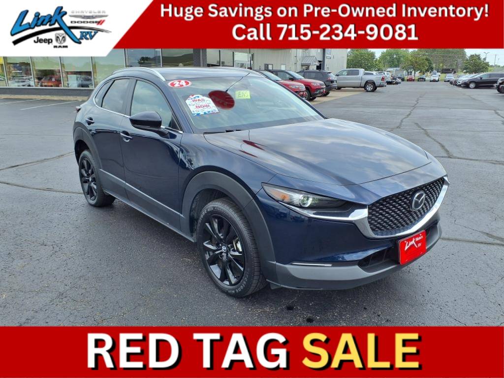 2024 Mazda CX-30 Select — SUV — 41,286 mi — Rice Lake, WI