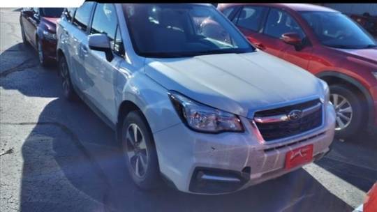 2018 Subaru Forester 2.5i Premium — SUV — 129,181 mi — Rice Lake, WI
