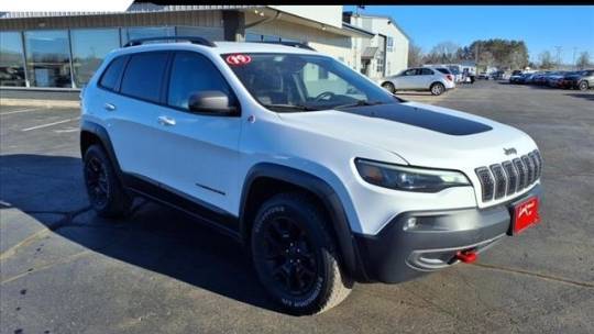 2019 Jeep Cherokee Trailhawk — SUV — 88,397 mi — Rice Lake, WI
