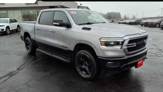 2022 Ram 1500 Big Horn — Pickup Truck — 34,793 mi — Rice Lake, WI