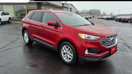 2021 Ford Edge SEL — SUV — 30,641 mi — Rice Lake, WI