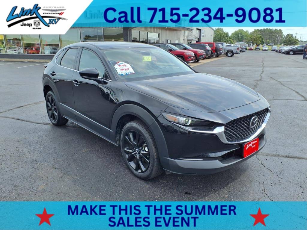 2024 Mazda CX-30 Select — SUV — 41,485 mi — Rice Lake, WI