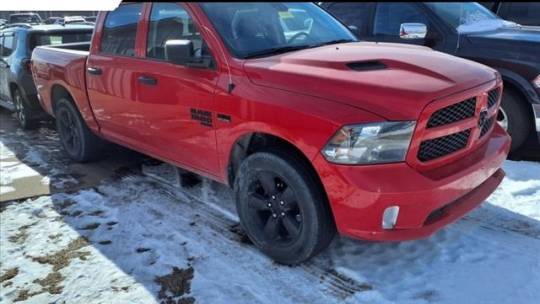 2022 Ram 1500 Classic Express — Pickup Truck — 54,845 mi — Rice Lake, WI