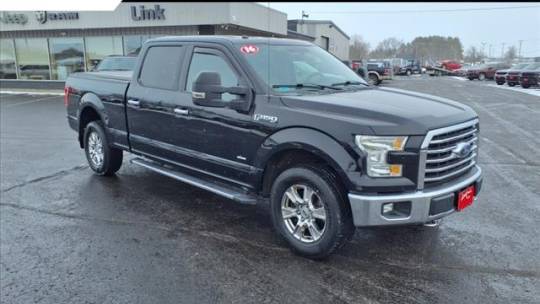 2016 Ford F-150 XLT — Pickup Truck — 121,145 mi — Rice Lake, WI
