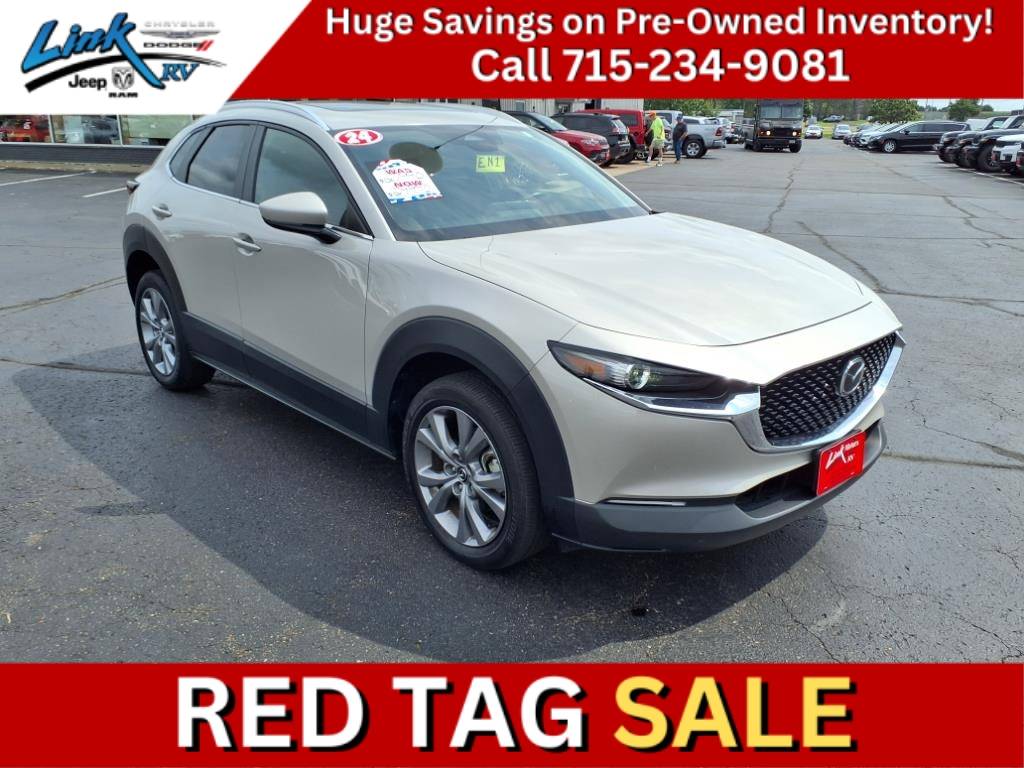 2024 Mazda CX-30 Preferred — SUV — 30,128 mi — Rice Lake, WI
