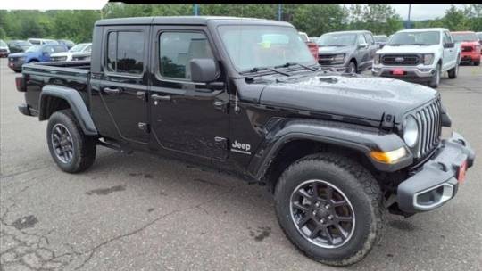 2023 Jeep Gladiator Overland — Pickup Truck — 41,203 mi — Rice Lake, WI