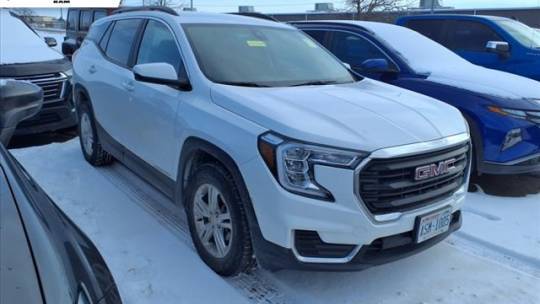 2022 GMC Terrain SLE — SUV — 93,353 mi — Rice Lake, WI