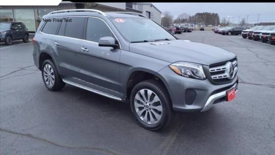 2018 Mercedes-Benz GLS GLS 450 — SUV — 76,922 mi — Rice Lake, WI